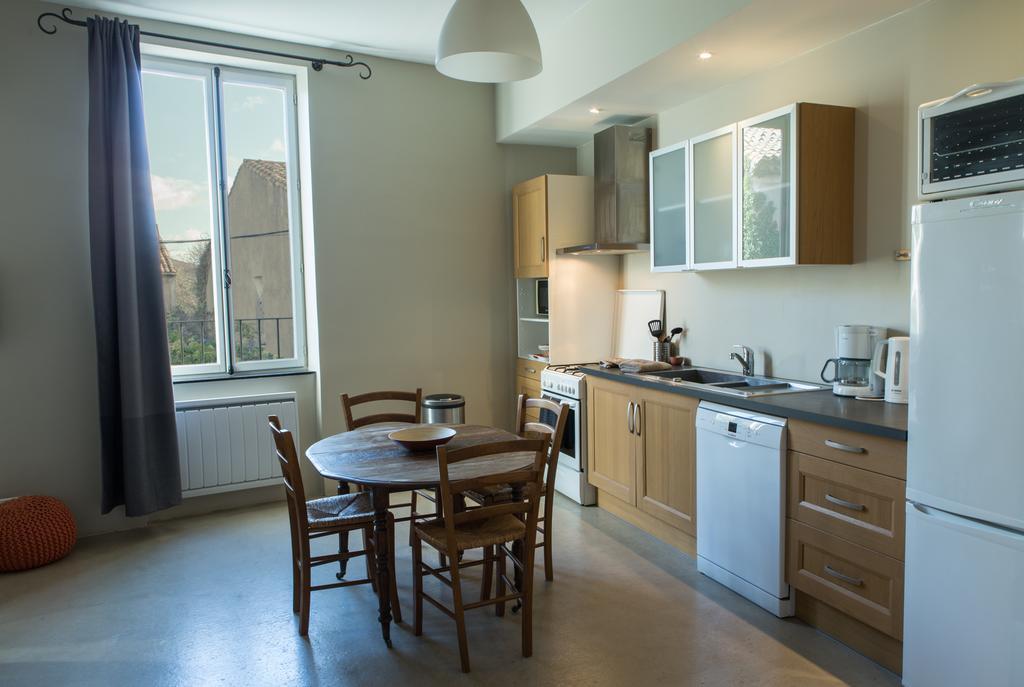 La Maison des Vendangeurs 1 Fleury  Extérieur photo