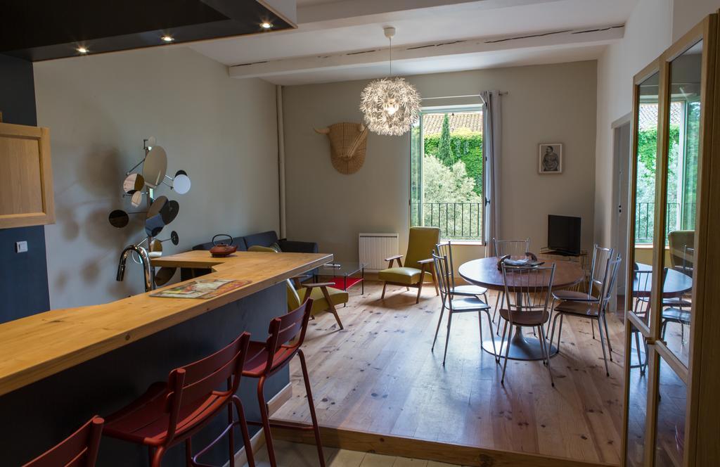 La Maison des Vendangeurs 1 Fleury  Extérieur photo