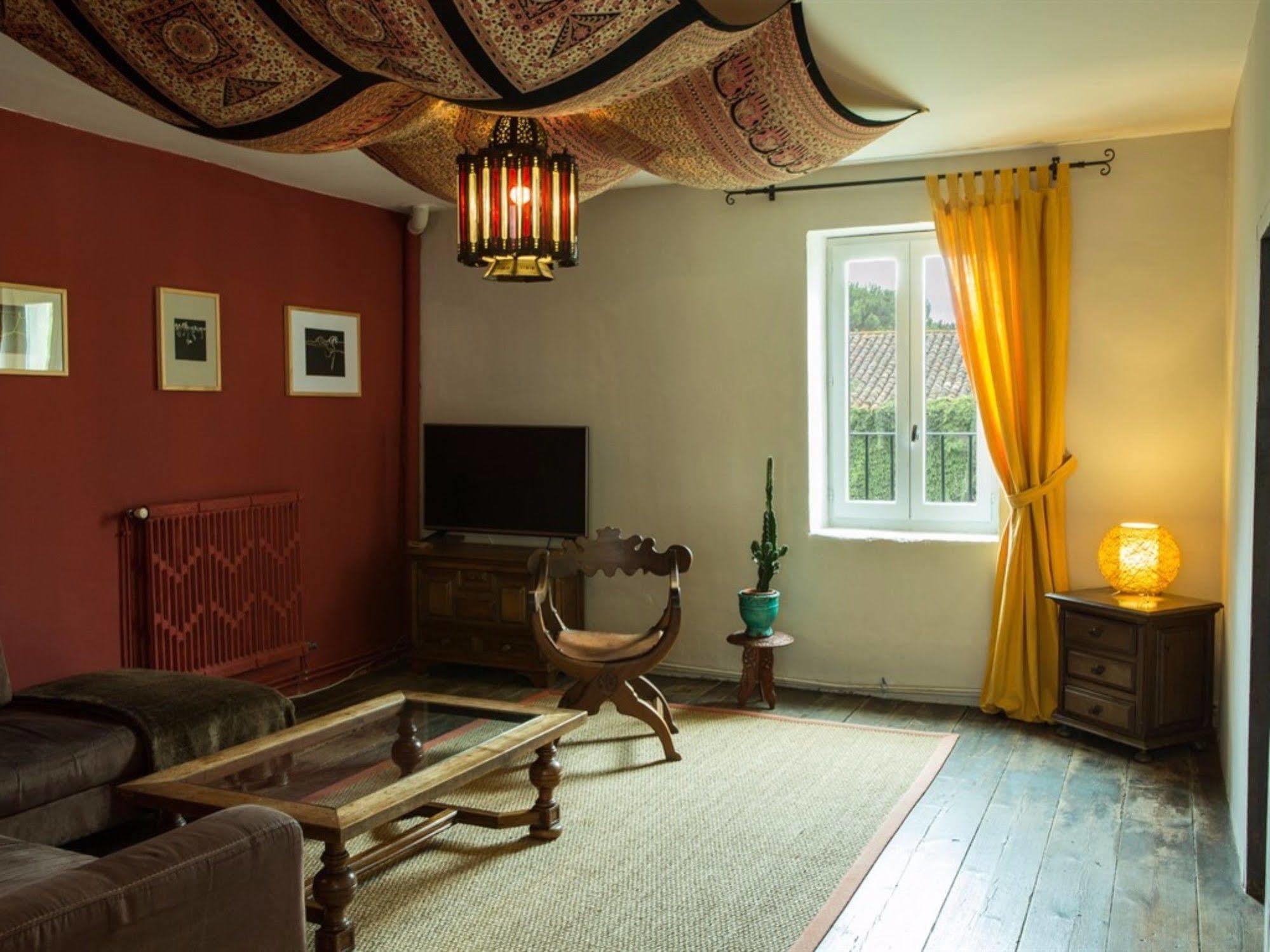 La Maison des Vendangeurs 1 Fleury  Extérieur photo