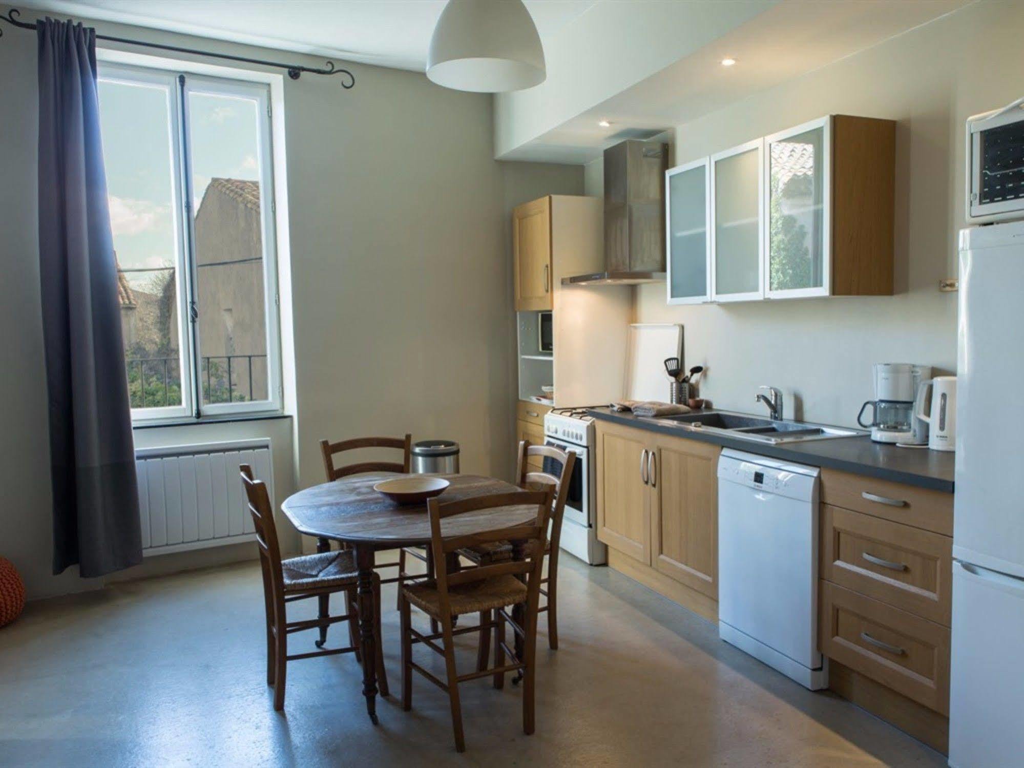 La Maison des Vendangeurs 1 Fleury  Extérieur photo